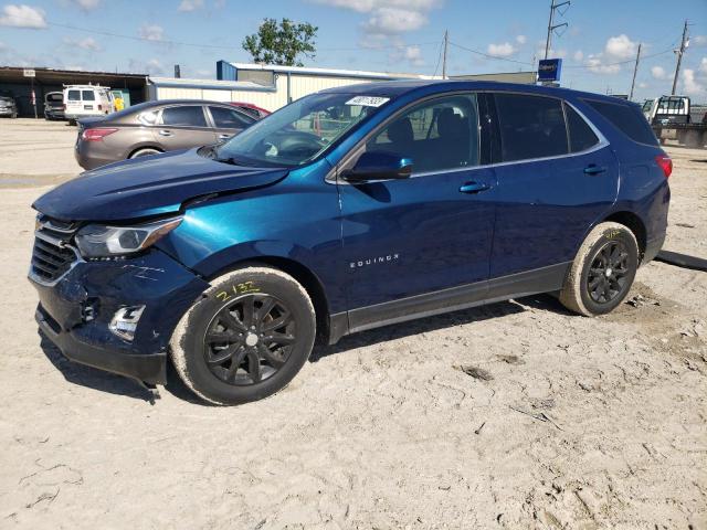 CHEVROLET EQUINOX LT 2019 2gnaxkev8k6156143