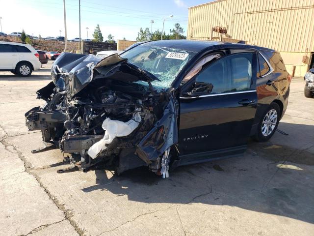 CHEVROLET EQUINOX LT 2019 2gnaxkev8k6163268