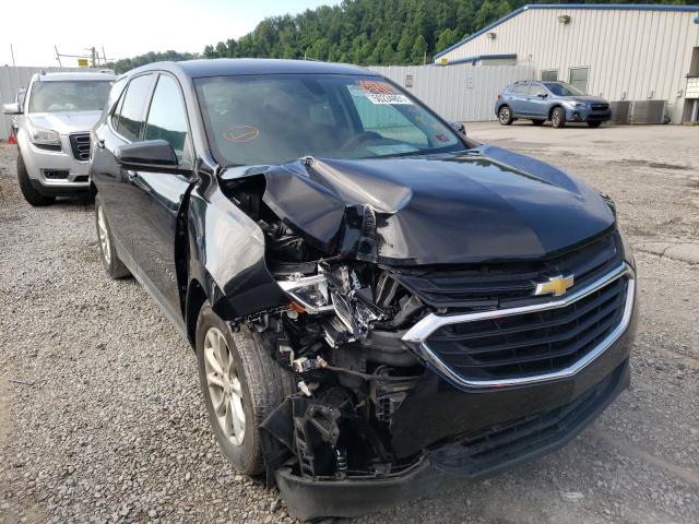 CHEVROLET EQUINOX LT 2019 2gnaxkev8k6166817