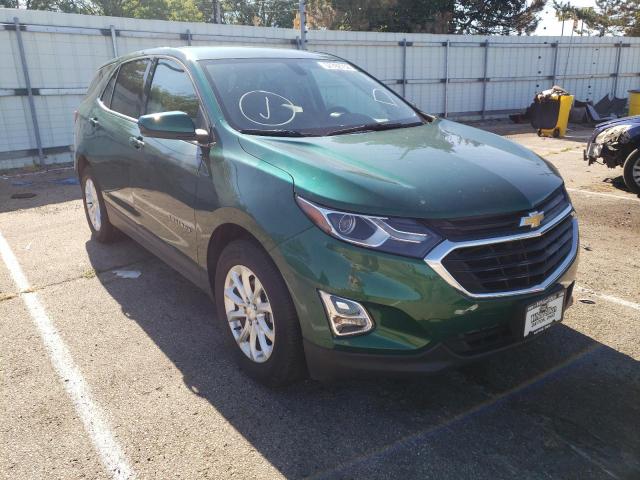 CHEVROLET EQUINOX LT 2019 2gnaxkev8k6167479