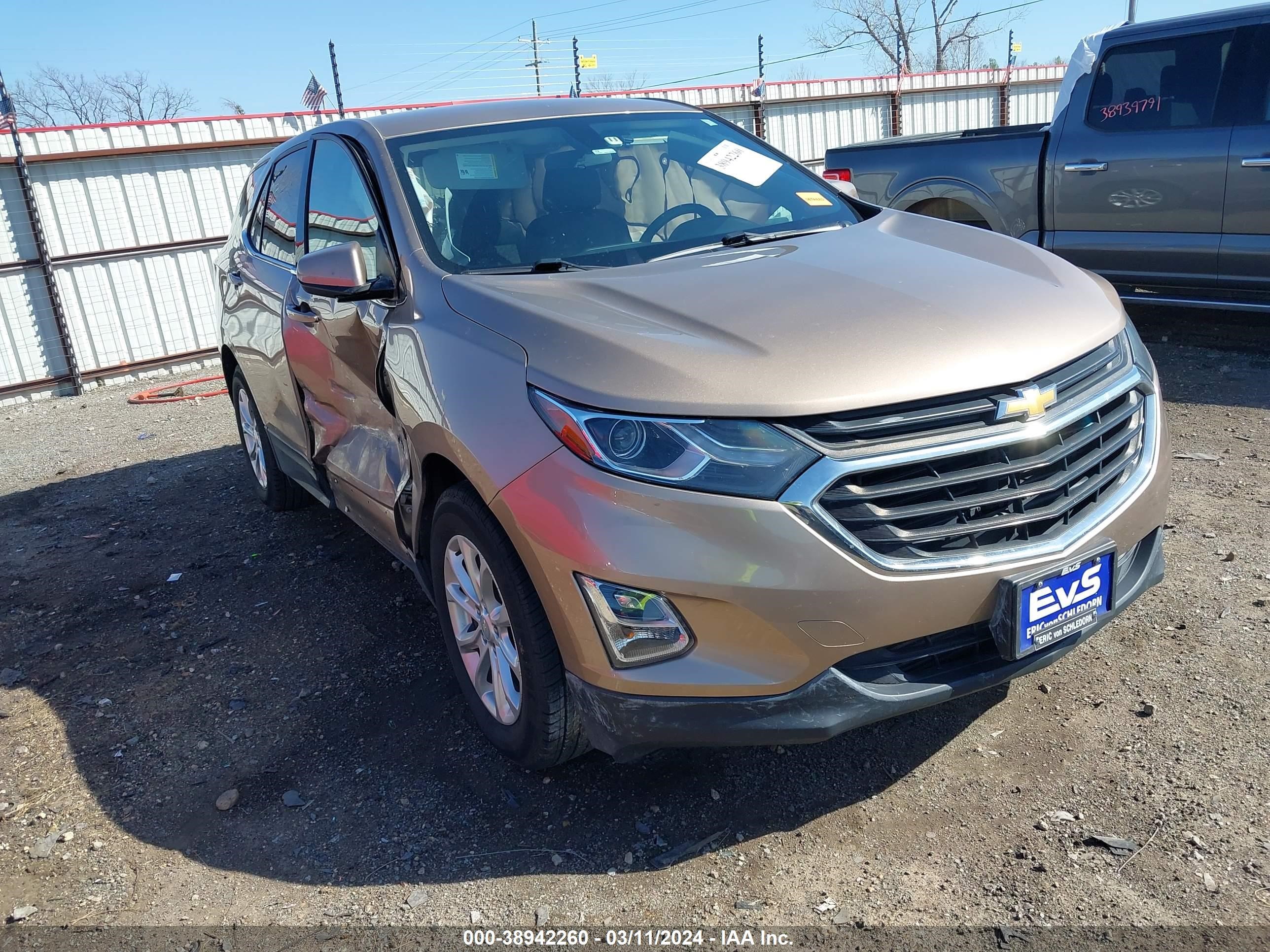 CHEVROLET EQUINOX 2019 2gnaxkev8k6171404