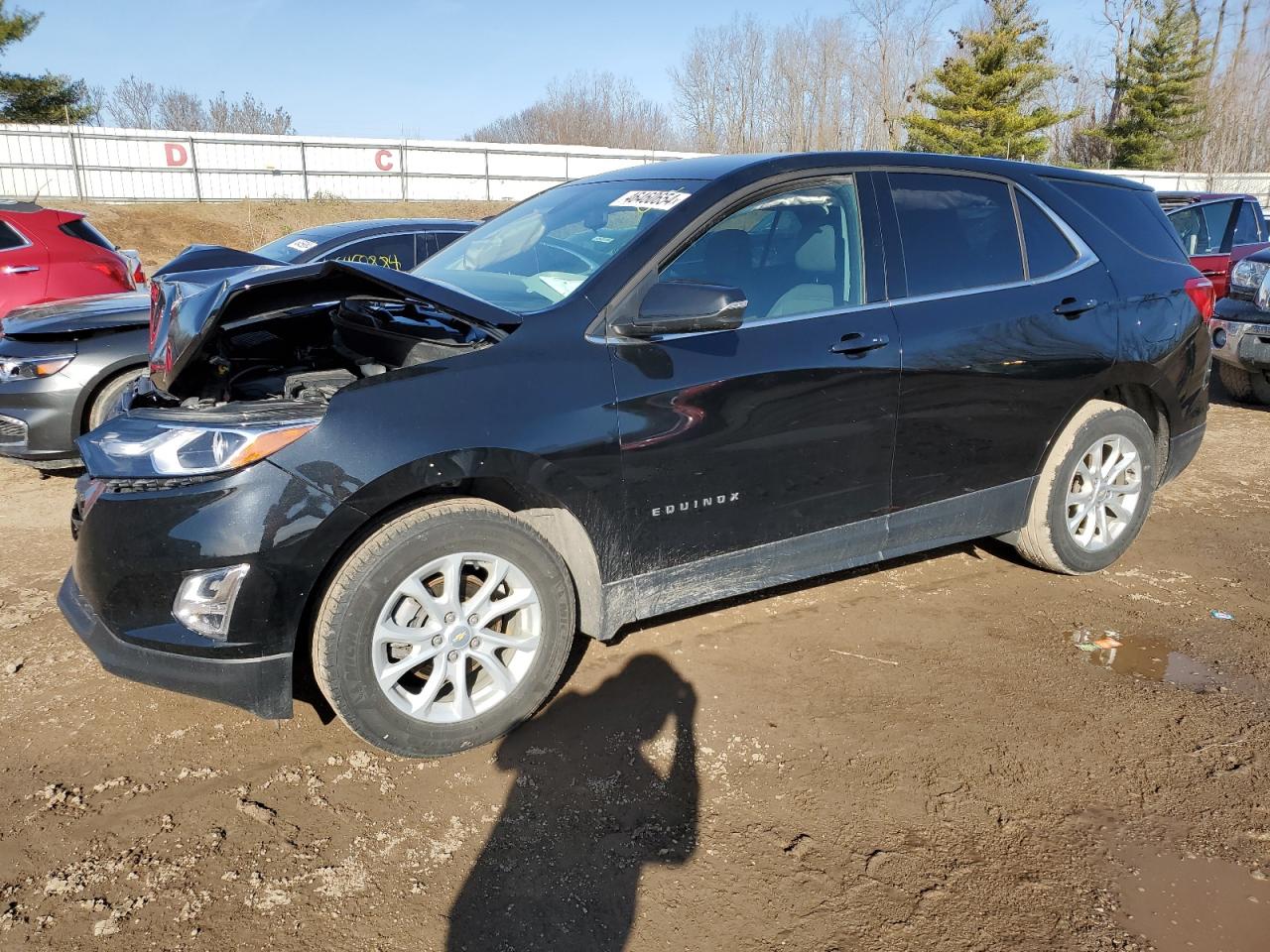 CHEVROLET EQUINOX 2019 2gnaxkev8k6173833