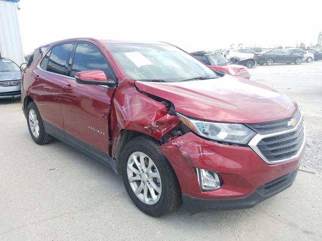 CHEVROLET EQUINOX LT 2019 2gnaxkev8k6174268