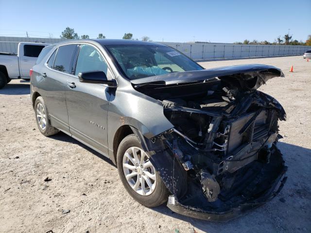 CHEVROLET EQUINOX LT 2019 2gnaxkev8k6175789