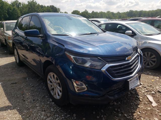 CHEVROLET EQUINOX LT 2019 2gnaxkev8k6184427