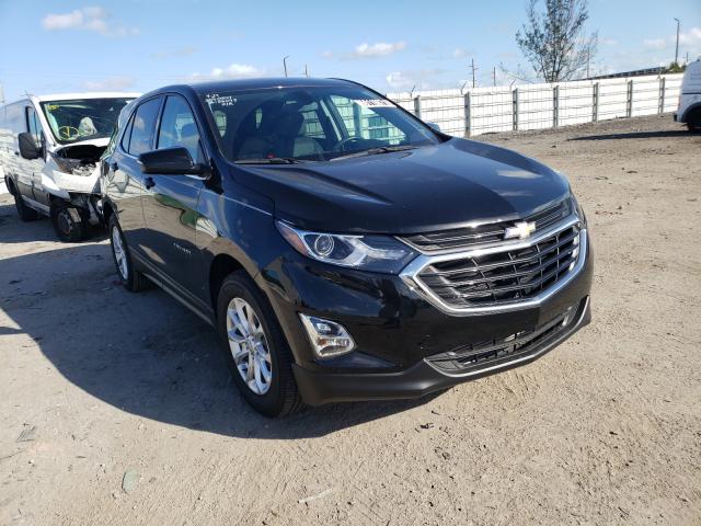 CHEVROLET EQUINOX LT 2019 2gnaxkev8k6186095