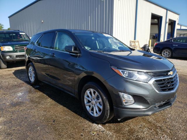 CHEVROLET EQUINOX LT 2019 2gnaxkev8k6188588