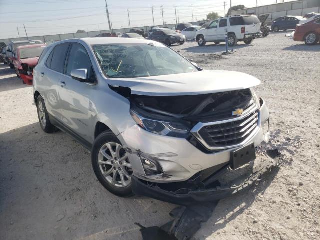 CHEVROLET EQUINOX LT 2019 2gnaxkev8k6190888