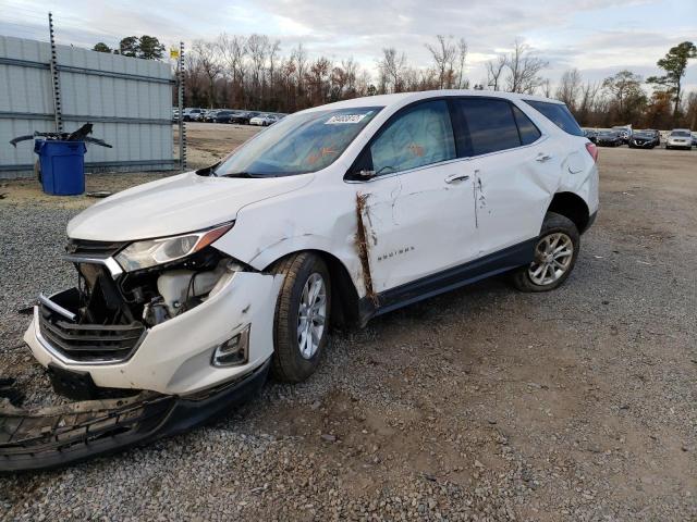 CHEVROLET EQUINOX LT 2019 2gnaxkev8k6193791