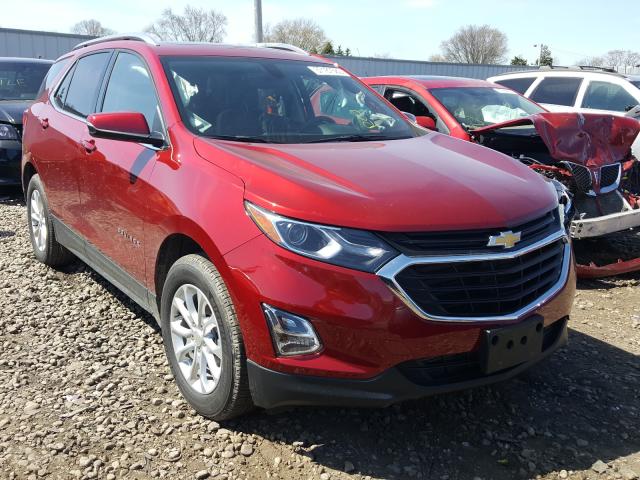 CHEVROLET EQUINOX LT 2019 2gnaxkev8k6197601