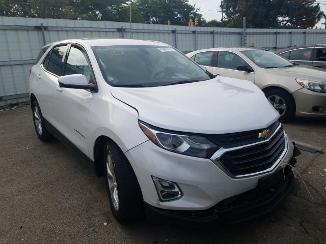 CHEVROLET EQUINOX LT 2019 2gnaxkev8k6202652