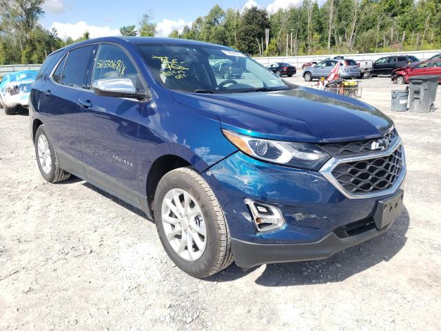 CHEVROLET EQUINOX LT 2019 2gnaxkev8k6207320