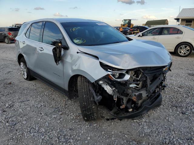 CHEVROLET EQUINOX LT 2019 2gnaxkev8k6227051