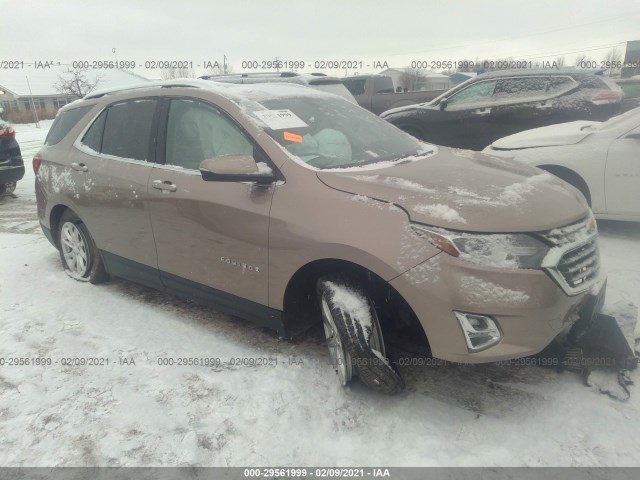 CHEVROLET EQUINOX 2019 2gnaxkev8k6230614