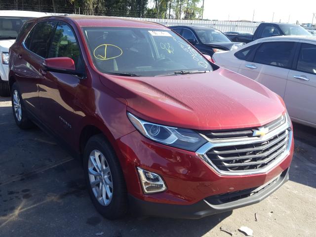 CHEVROLET EQUINOX LT 2019 2gnaxkev8k6234758