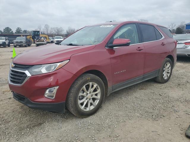 CHEVROLET EQUINOX LT 2019 2gnaxkev8k6237532