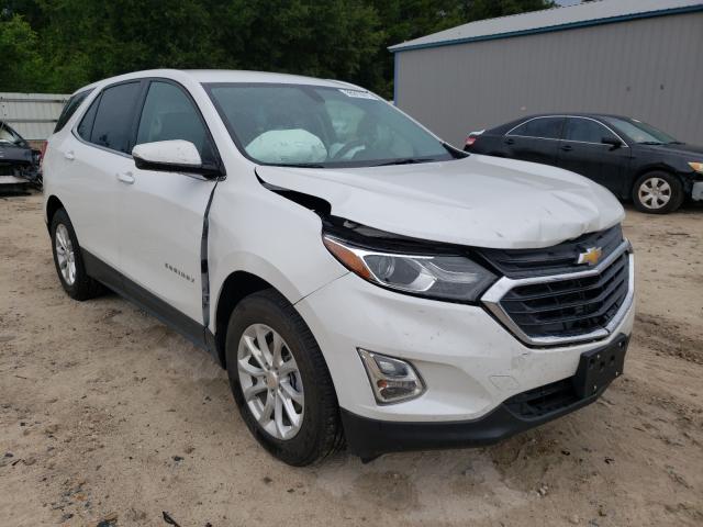 CHEVROLET EQUINOX LT 2019 2gnaxkev8k6242343