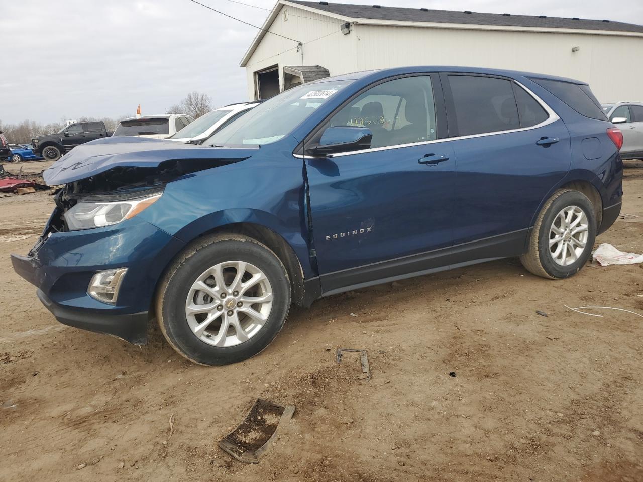 CHEVROLET EQUINOX 2019 2gnaxkev8k6247896