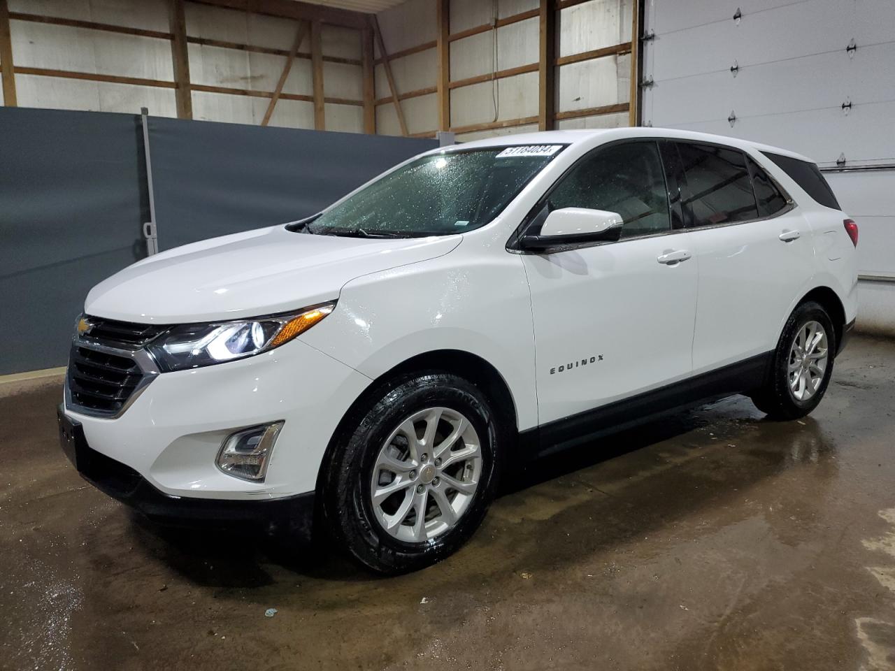 CHEVROLET EQUINOX 2019 2gnaxkev8k6256047