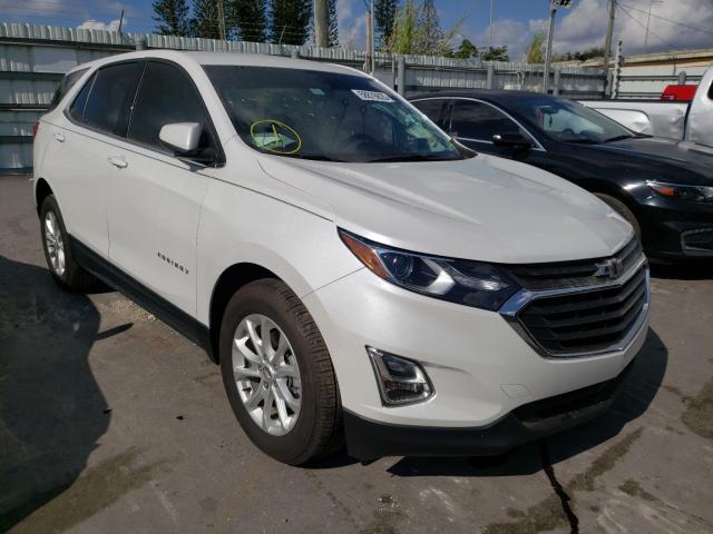 CHEVROLET EQUINOX LT 2019 2gnaxkev8k6266741