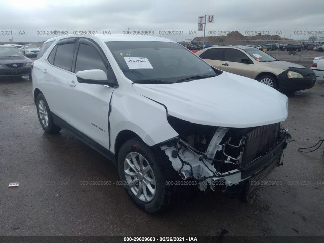 CHEVROLET EQUINOX 2019 2gnaxkev8k6267887