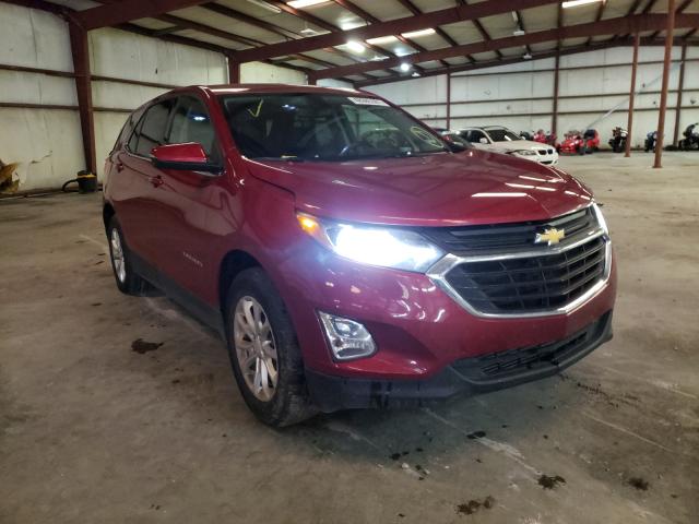 CHEVROLET EQUINOX LT 2019 2gnaxkev8k6273110