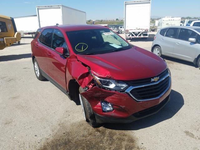 CHEVROLET EQUINOX LT 2019 2gnaxkev8k6273561