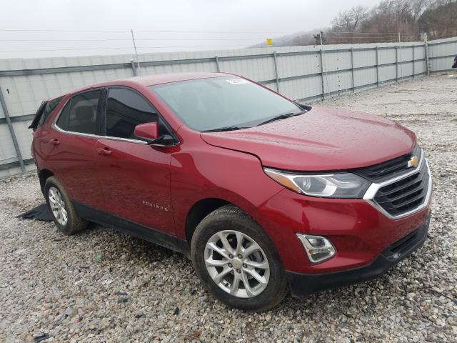 CHEVROLET EQUINOX LT 2019 2gnaxkev8k6274046