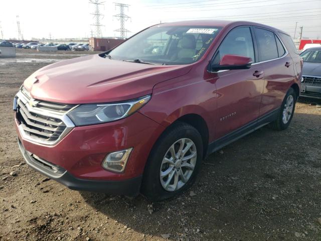 CHEVROLET EQUINOX 2019 2gnaxkev8k6275987