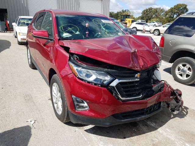 CHEVROLET EQUINOX LT 2019 2gnaxkev8k6284155