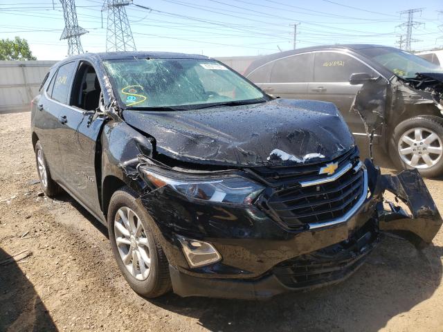 CHEVROLET EQUINOX LT 2019 2gnaxkev8k6293258