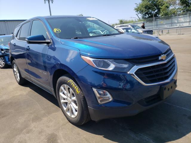 CHEVROLET EQUINOX LT 2019 2gnaxkev8k6300841