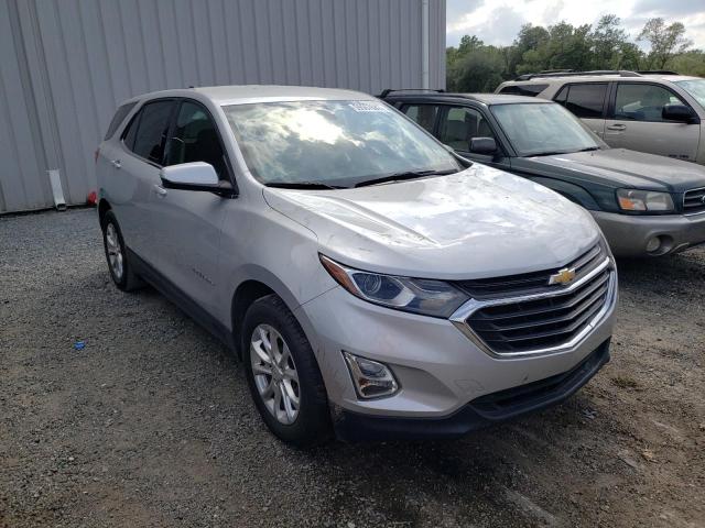 CHEVROLET EQUINOX LT 2019 2gnaxkev8k6304498