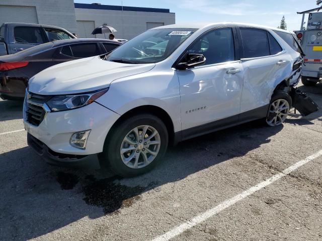 CHEVROLET EQUINOX LT 2019 2gnaxkev8k6307126