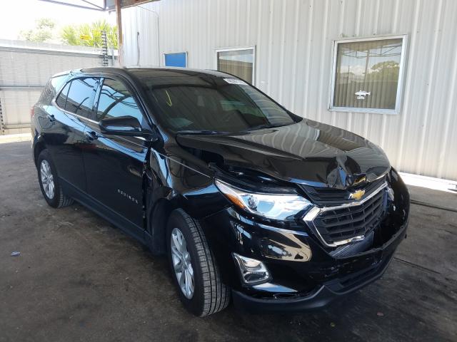 CHEVROLET EQUINOX LT 2020 2gnaxkev8l6104318