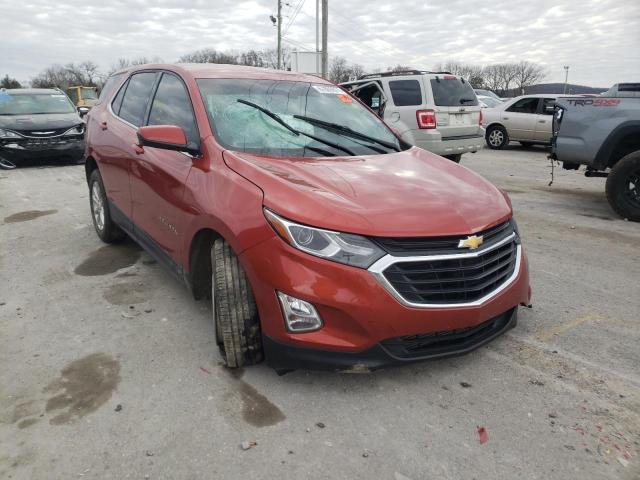 CHEVROLET EQUINOX LT 2020 2gnaxkev8l6136430