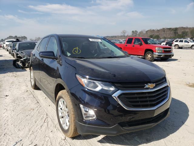 CHEVROLET EQUINOX LT 2020 2gnaxkev8l6141840