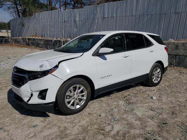 CHEVROLET EQUINOX LT 2020 2gnaxkev8l6144060