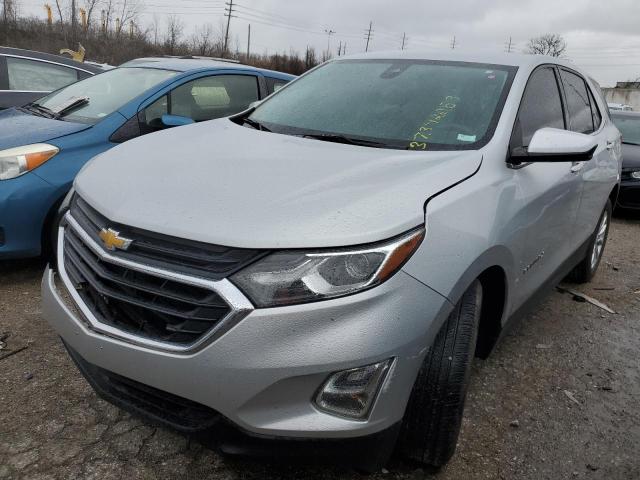 CHEVROLET EQUINOX LT 2020 2gnaxkev8l6146343