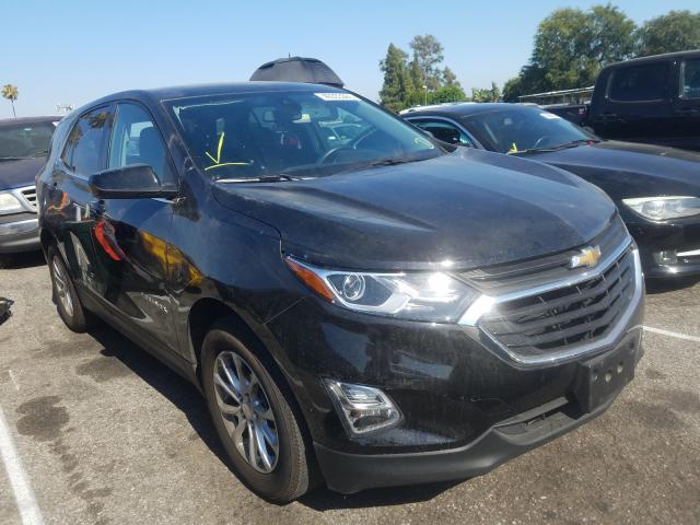 CHEVROLET EQUINOX LT 2020 2gnaxkev8l6146620