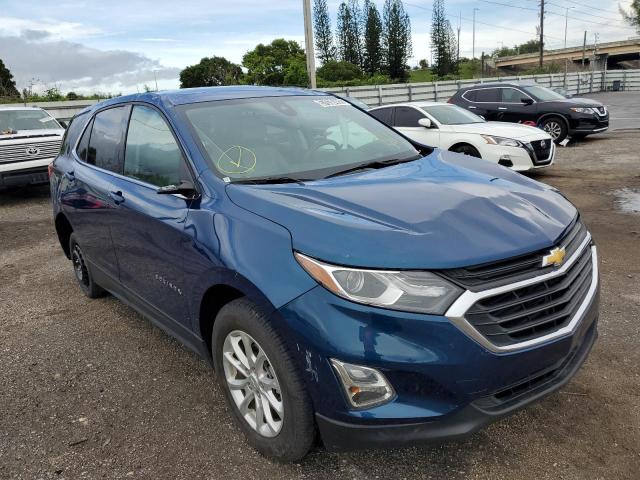 CHEVROLET EQUINOX LT 2020 2gnaxkev8l6156211