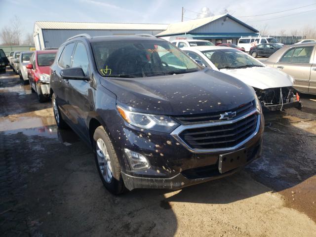 CHEVROLET EQUINOX LT 2020 2gnaxkev8l6161909