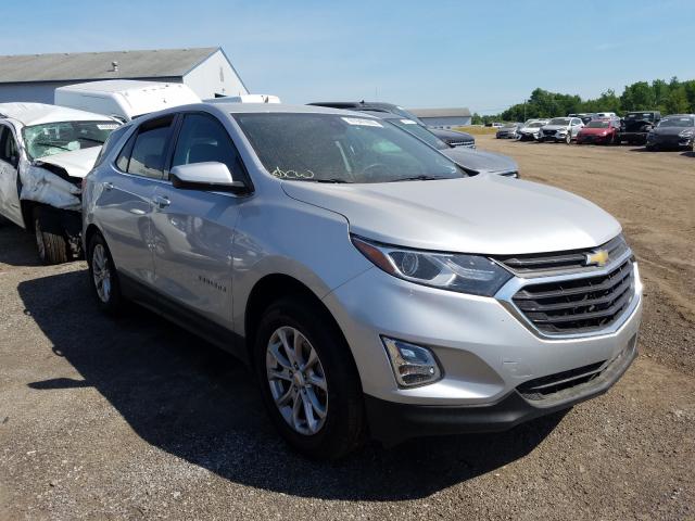 CHEVROLET EQUINOX LT 2020 2gnaxkev8l6173106