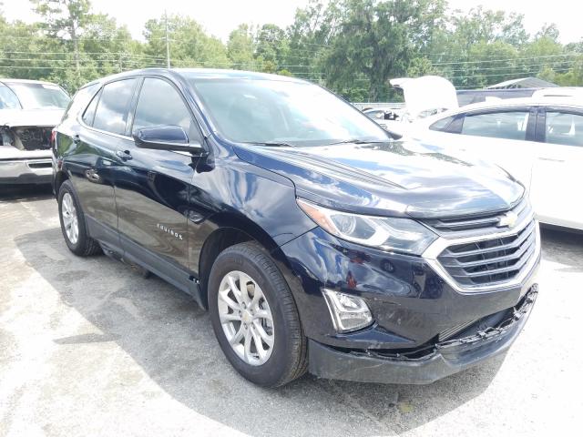 CHEVROLET EQUINOX LT 2020 2gnaxkev8l6175275