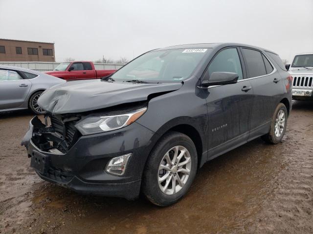 CHEVROLET EQUINOX LT 2020 2gnaxkev8l6185563