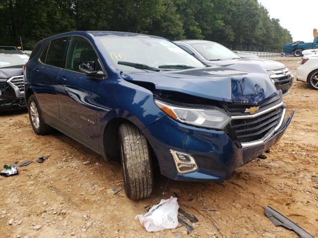 CHEVROLET EQUINOX LT 2020 2gnaxkev8l6189001