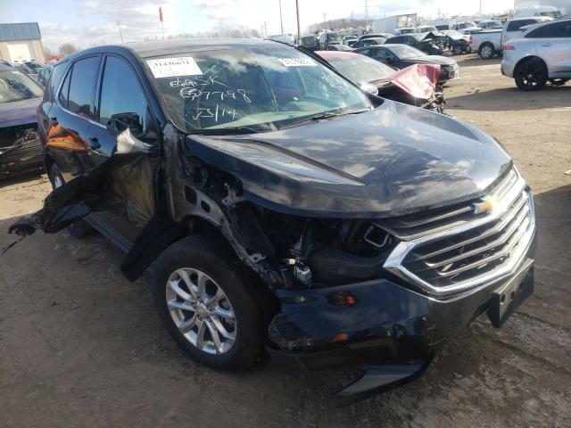 CHEVROLET EQUINOX 2020 2gnaxkev8l6191699