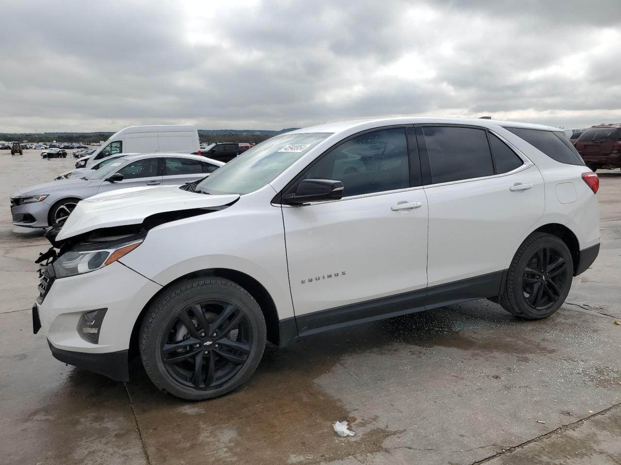 CHEVROLET EQUINOX 2020 2gnaxkev8l6195977