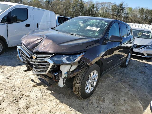 CHEVROLET EQUINOX LT 2020 2gnaxkev8l6196630