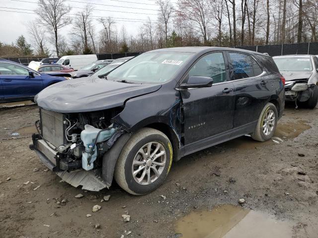 CHEVROLET EQUINOX LT 2020 2gnaxkev8l6198474